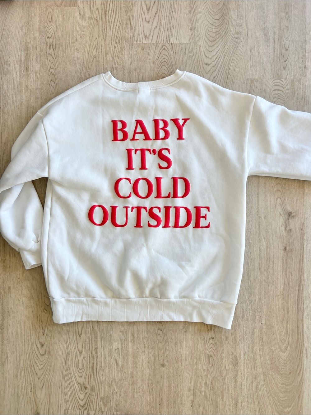 Forever French Sweatshirt
